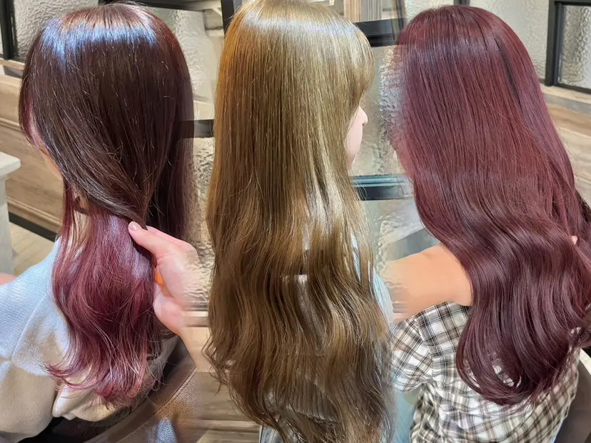 ブリーチなしダブル カラー/なぎ🦖ᩚの掲載