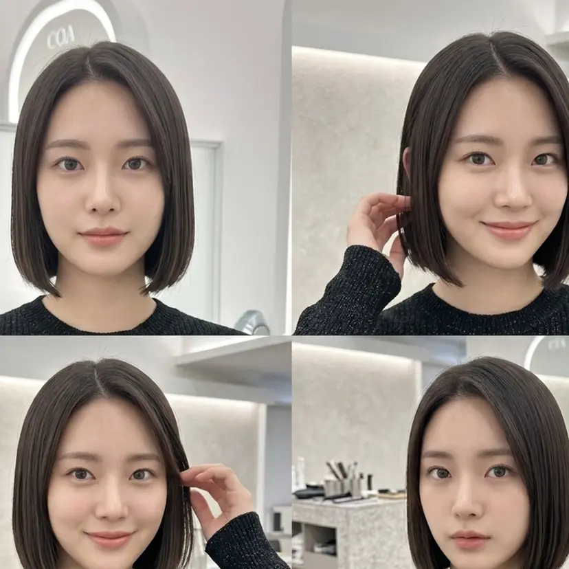 COA/似合わせボブ /相澤謙心の掲載