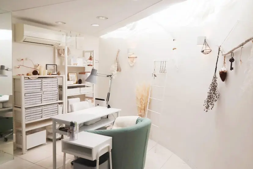 Nail salon Maylilyの掲載