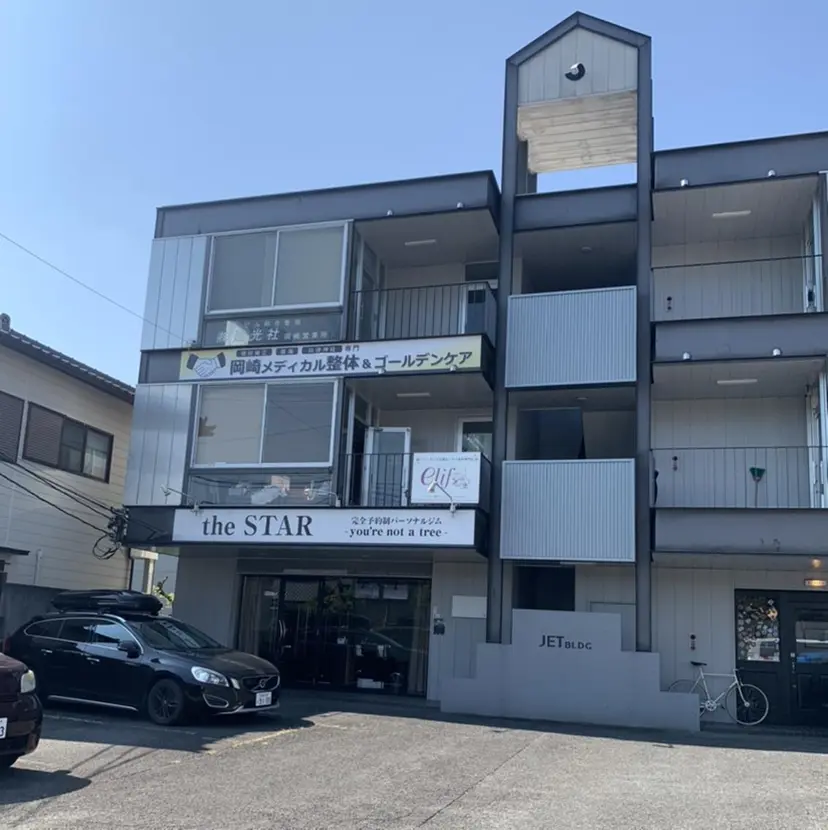 岡崎メディカル整体 &ゴールデンケアの掲載