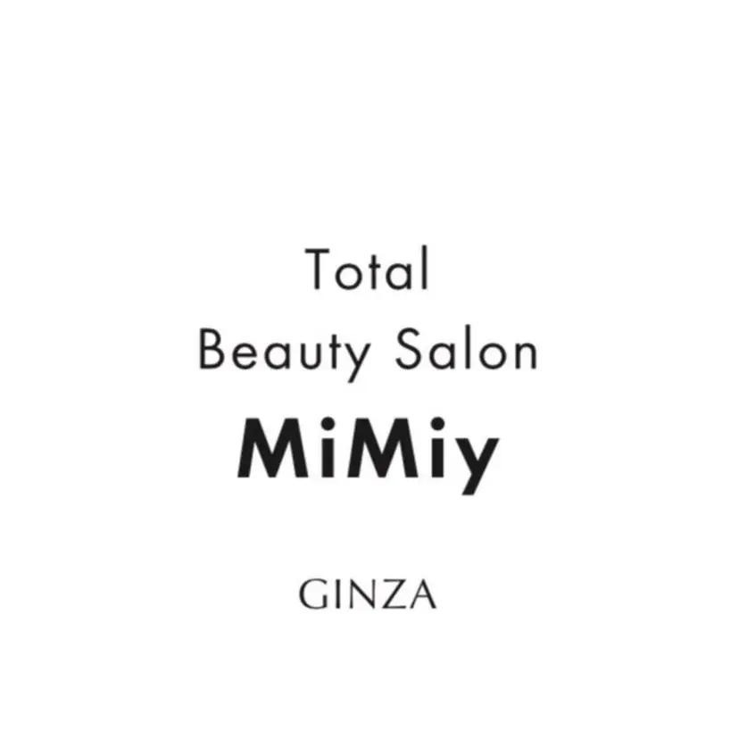 MiMiy 銀座店の掲載