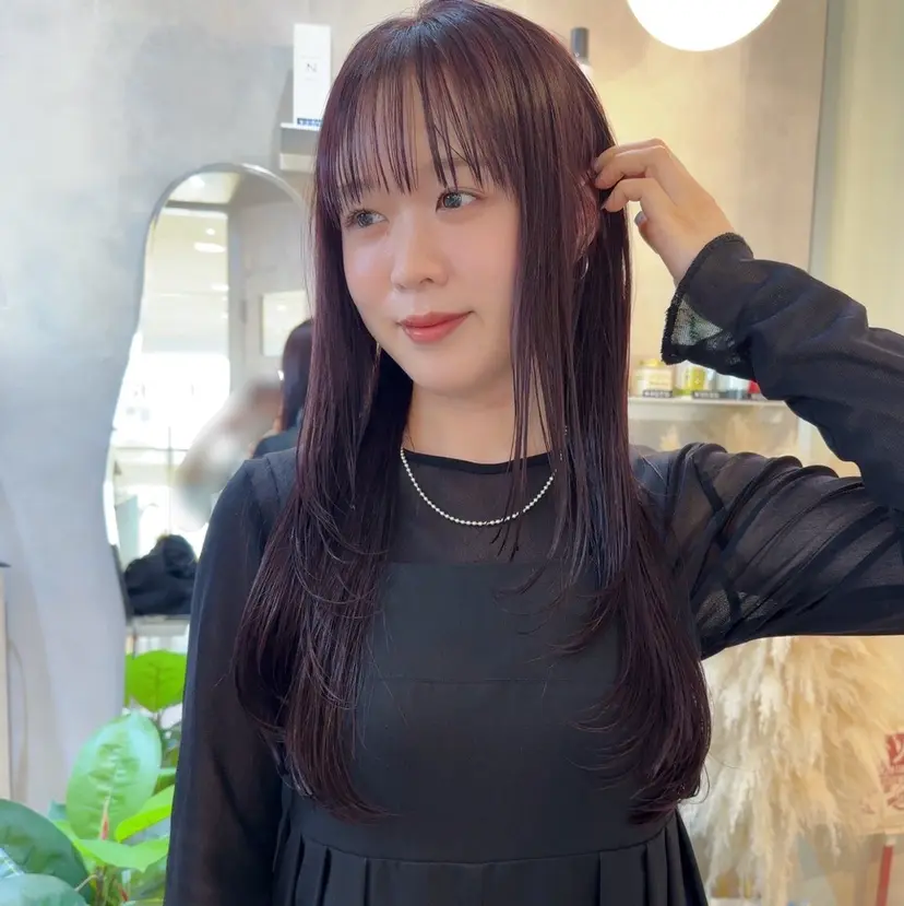 レイヤー/ボブ/ 顔周り/yukinaの掲載