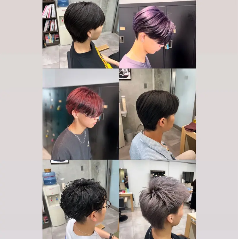 メンズ特化美容師 /HIKARU🔥の掲載