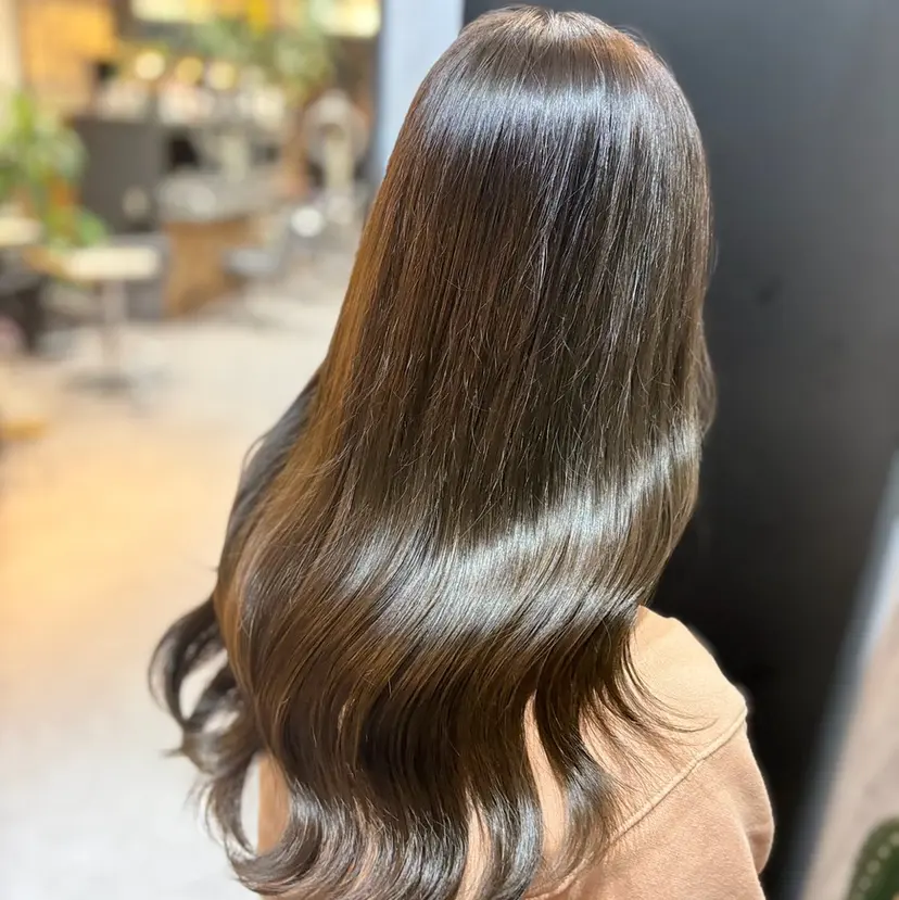 最高級艶髪カラー🥇 青木宏太の掲載