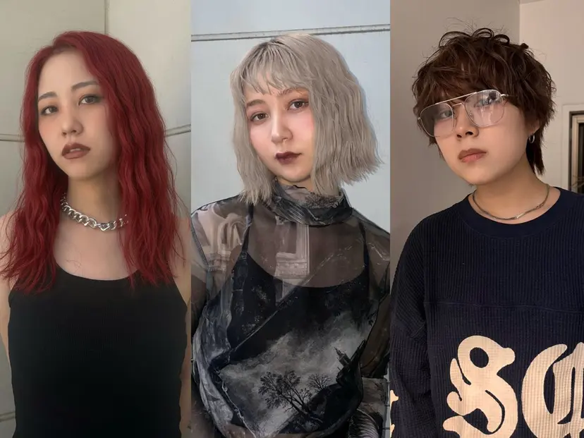 海外ボブ/ブリーチ 💟/MIU☆の掲載