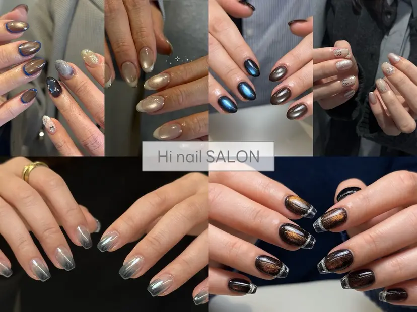 Hi nail 【ハイネイル】池袋の掲載