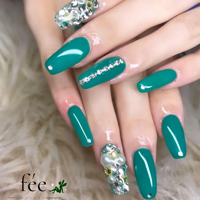 nail salon fee（フィー）の掲載