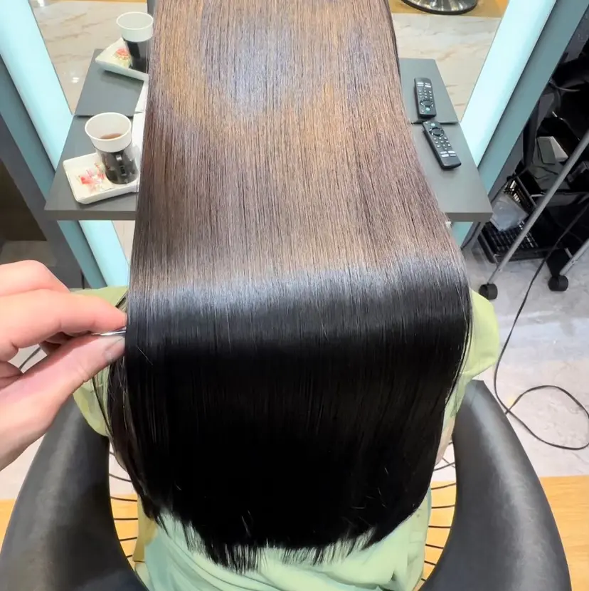 髪質改善/艶髪 やまなかの掲載