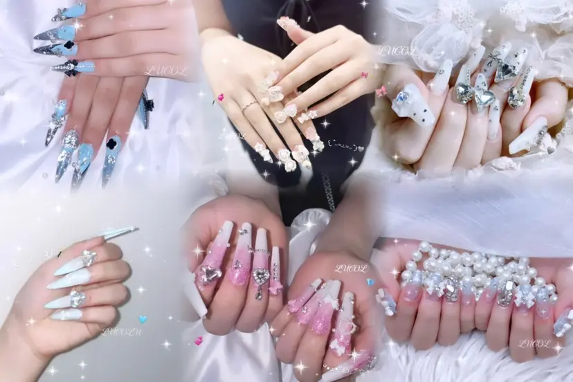 NAILSalon LOCOLの掲載