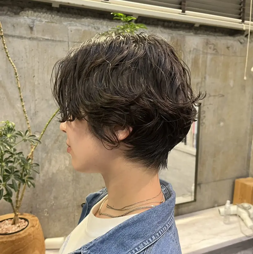 ココ/楽ちん 似合わせショート🌿の掲載