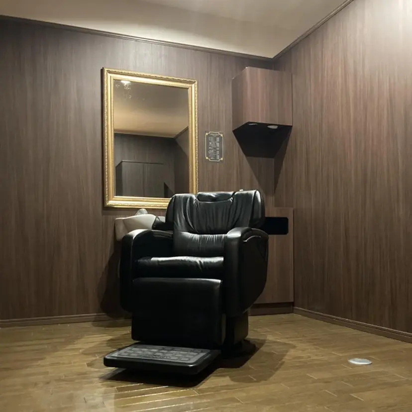 BARBER CLASSICSの掲載