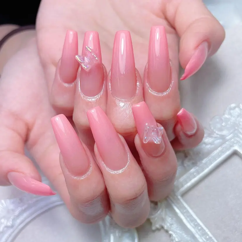 MOMO Nail 高田馬場店の掲載