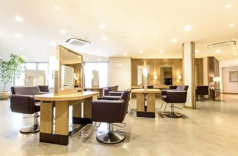 韓国風ﾊﾟｰﾏ❁﻿ fu-ka❁艶ｶﾗｰの掲載