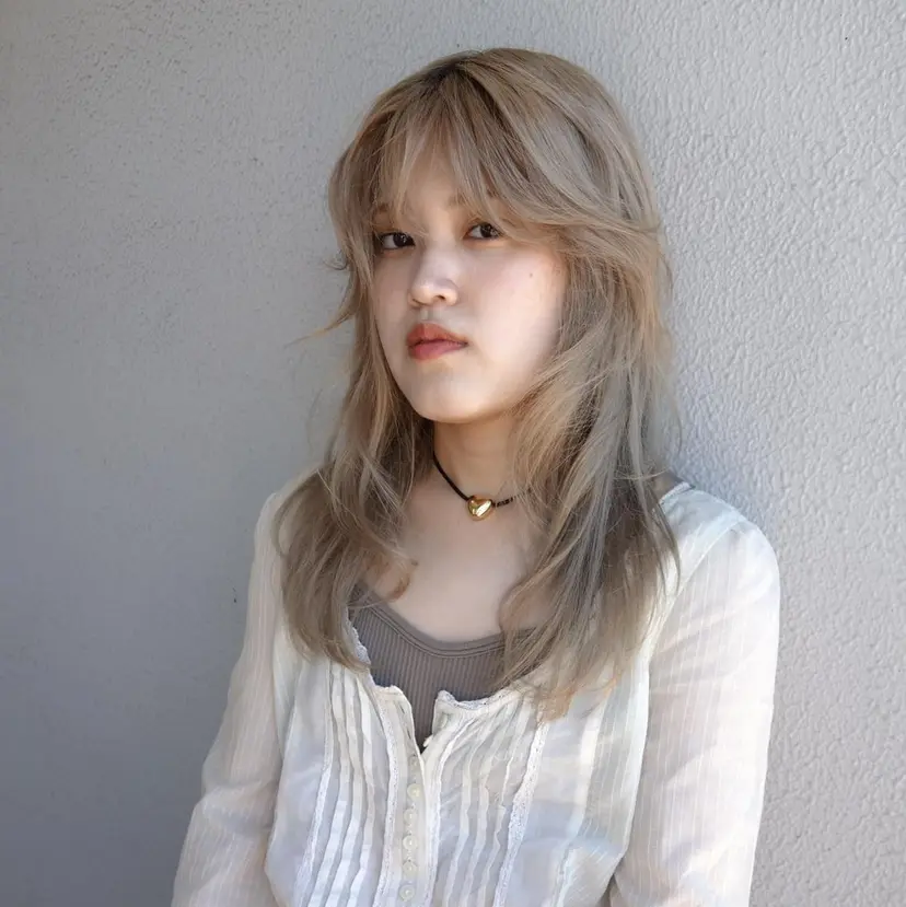 🫧垢抜けヘア🫧 SHIORIの掲載