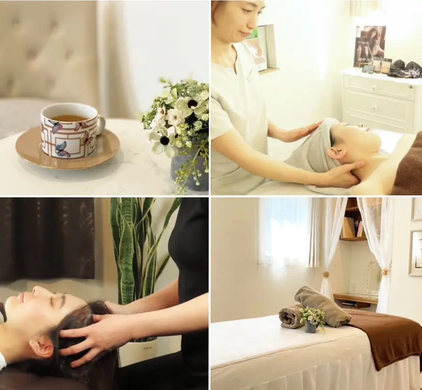 小顔コルギ＆オイル アンドエスの掲載