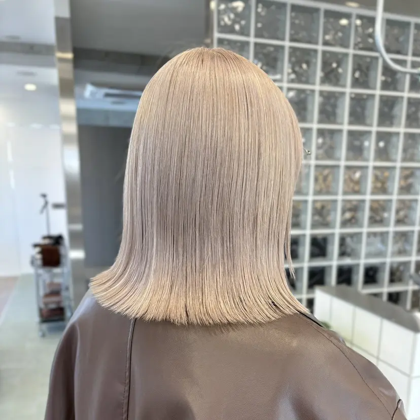 ボブカット 💎坪谷の掲載