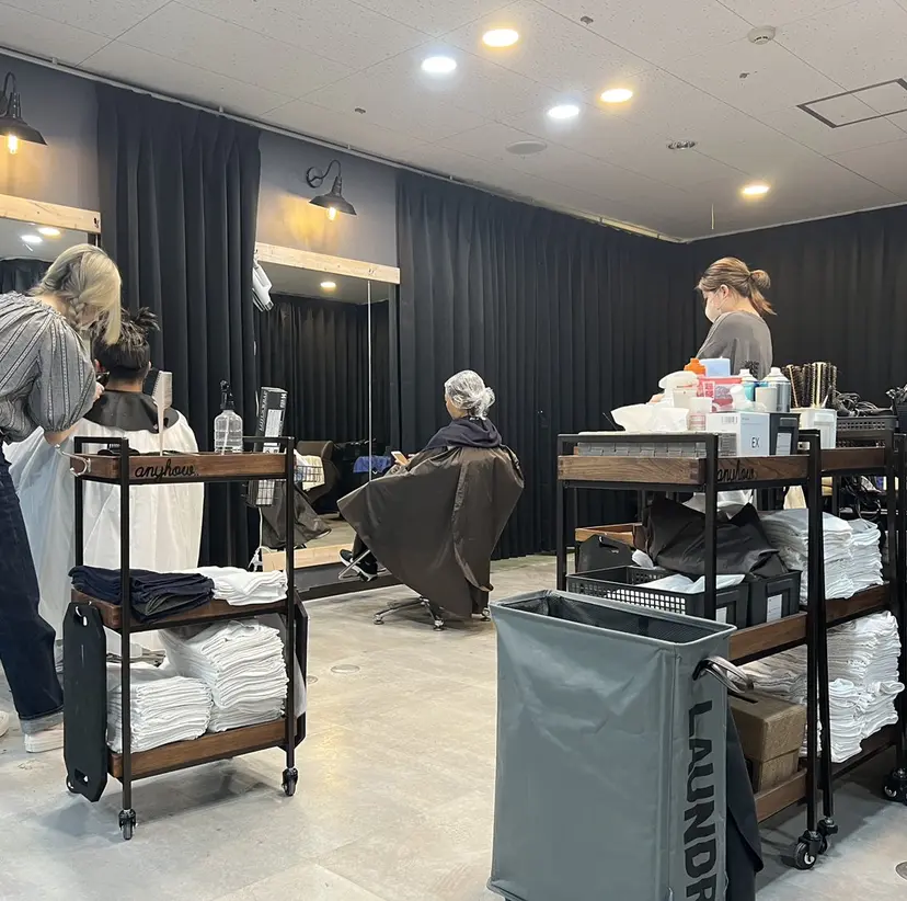 anyhow academyの掲載