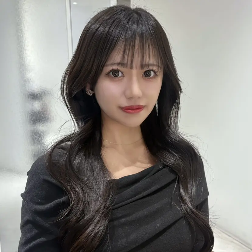 髪質改善/レイヤー× 縮毛矯正🤍maiの掲載