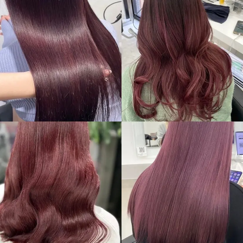 🎀ツヤ髪✖︎ 暖色🎀RYUKAの掲載