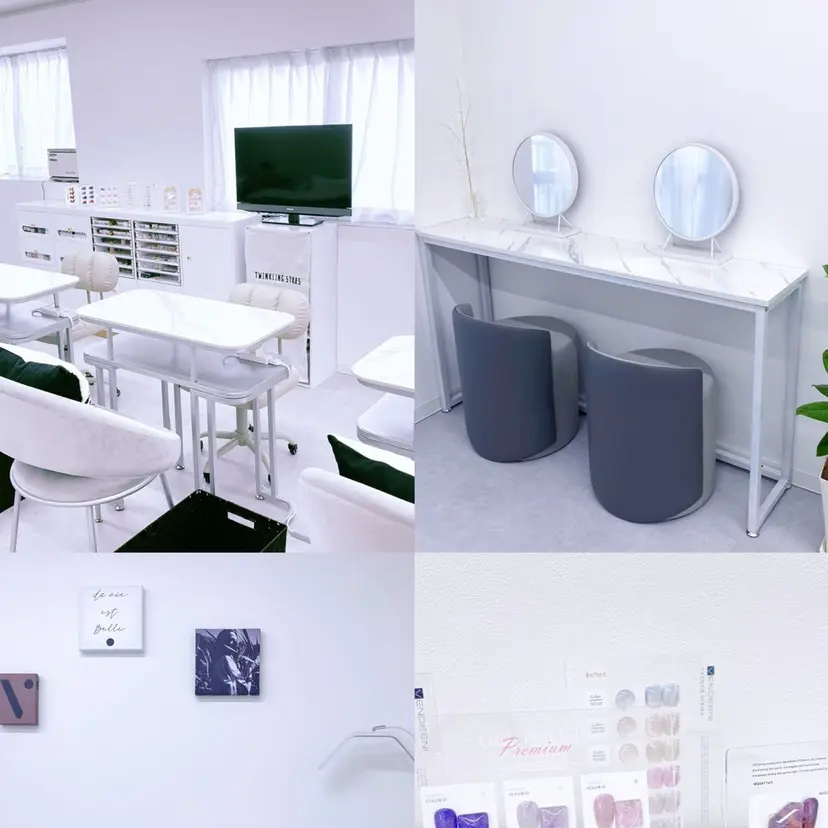 🦋Minmin nail salonの掲載