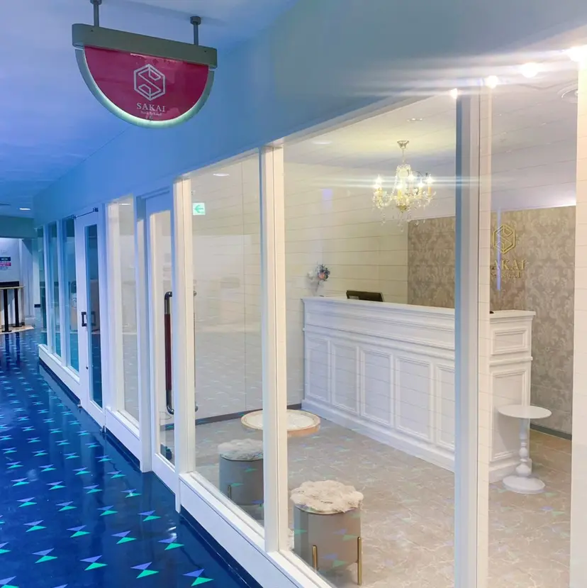 SAKAI NAIL 梅田店🌸の掲載