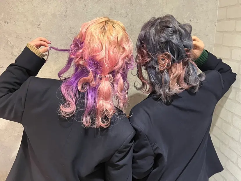 【美髪ハイトーン】 髪質改善/大和🎀の掲載