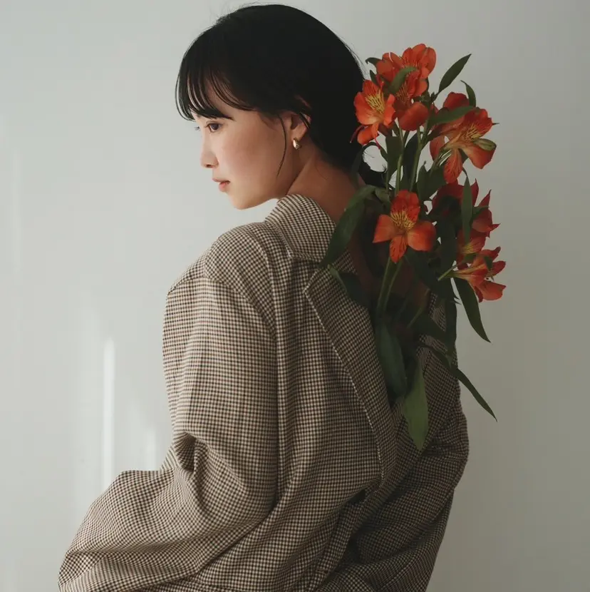 【ヤマザキアヤメ】 パーマモデル様募集中の掲載