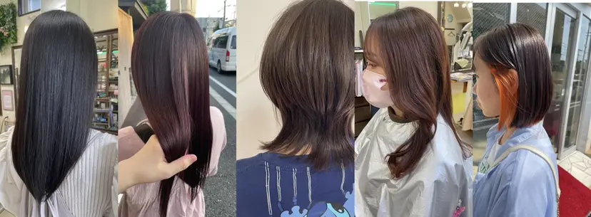 髪質改善サロン✨ 三浦　葵の掲載