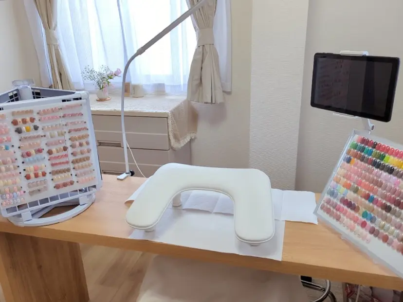 所沢の小さな ネイル屋さんの掲載