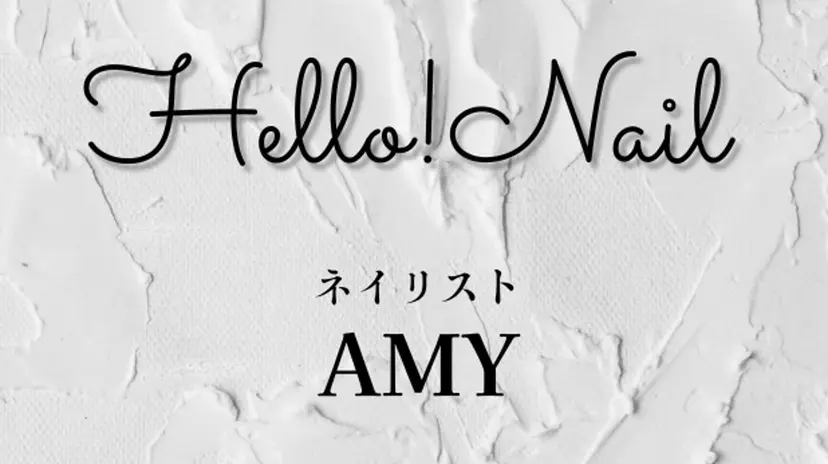 Hello!Nail AMYの掲載