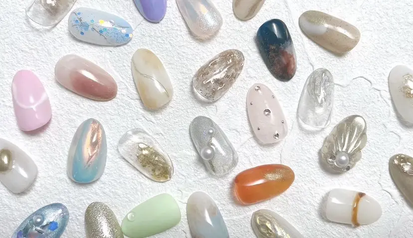 Luana Airi nailの掲載