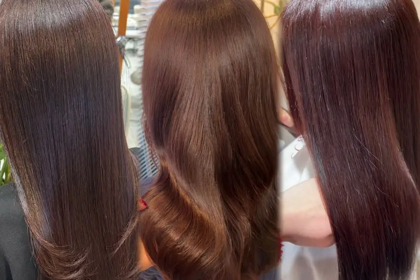 ユナ/暖色カラー🧡 /表参道の掲載