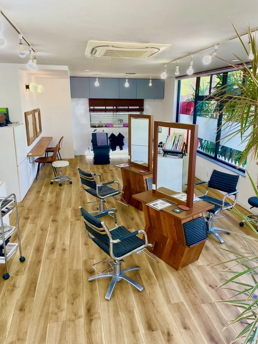 ⭐️美髪矯正　透明感 nobuの掲載