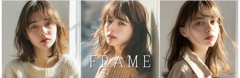 🍀似合わせカット /艶々カラー🫧八木の掲載