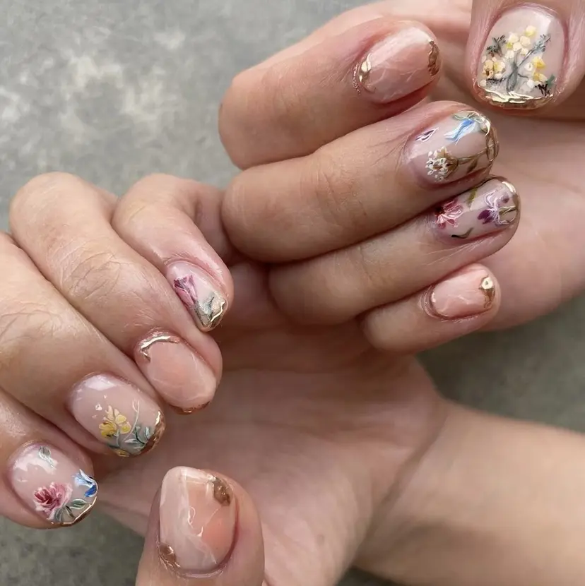 thrush nailsの掲載