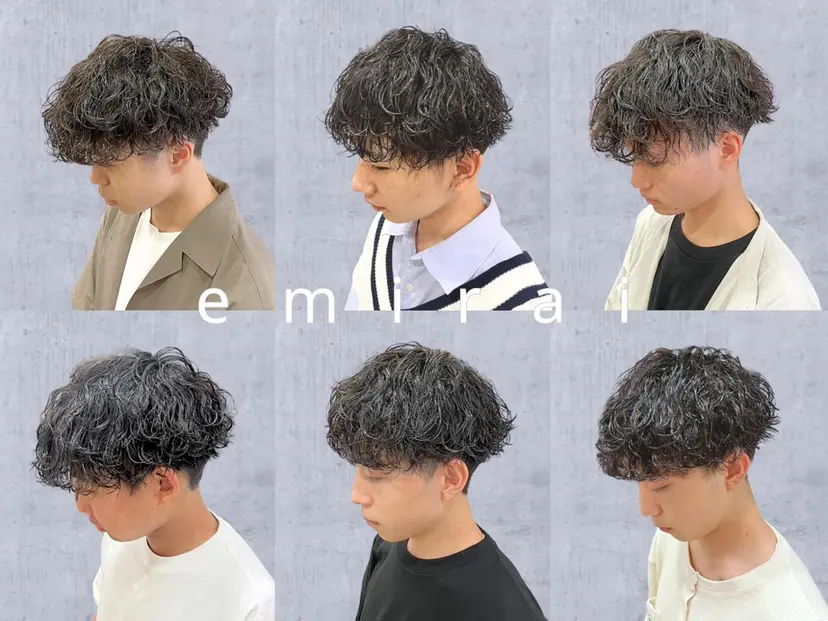 ケイゴ【店長】 メンズパーマ特化の掲載