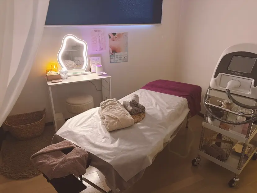 脱毛・光フェイシャル Saphirの掲載