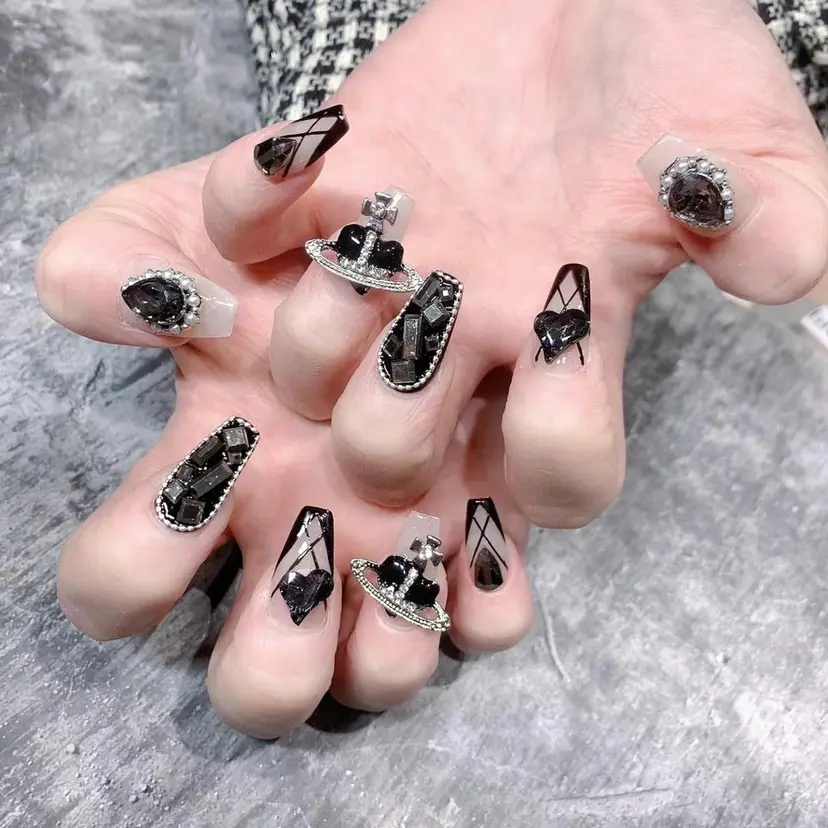 Belle nail salon 新小岩の掲載