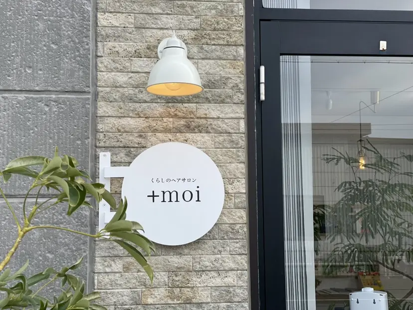 +moi プラスモアの掲載