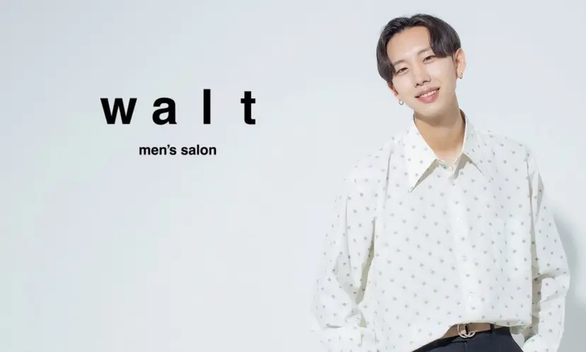 メンズパーマ特化 /ハルト waltの掲載