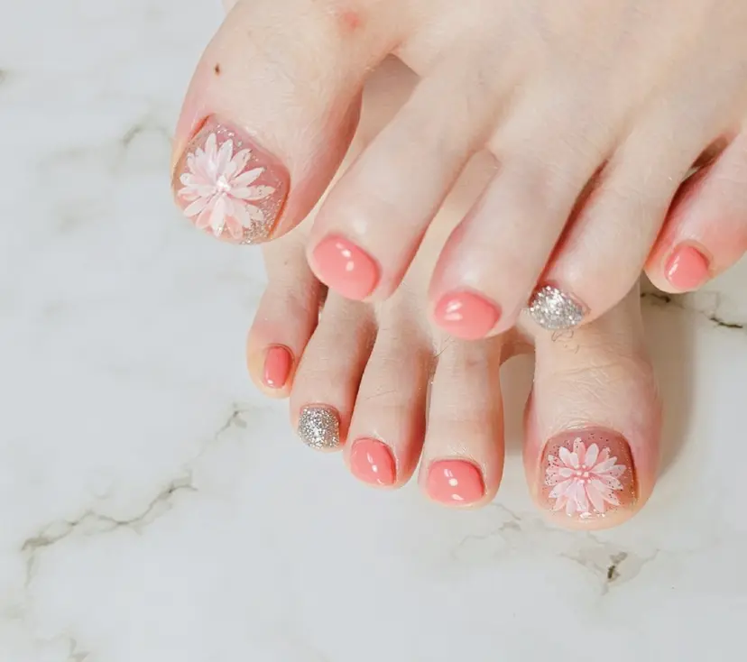 Chika  Nail MIRAIの掲載