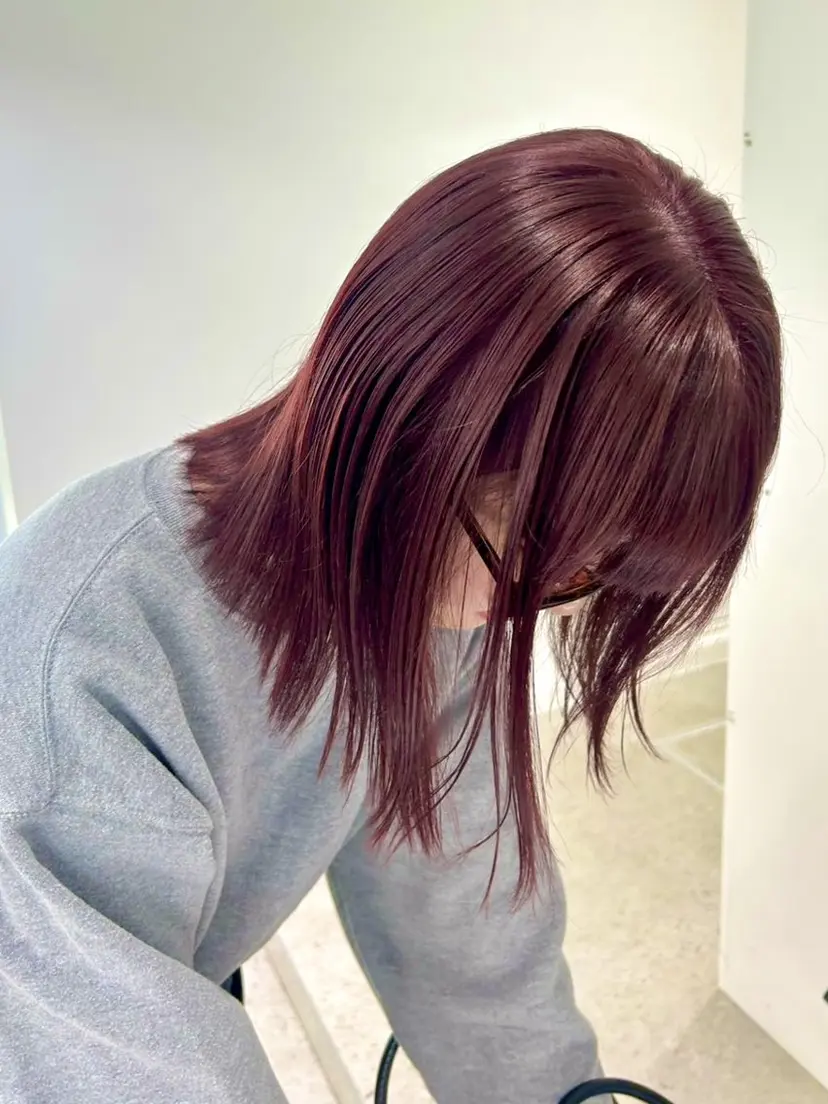 愛結 暖色カラー🎀🩰の掲載