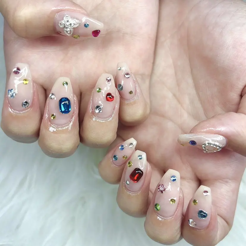 Nail salon NAKIの掲載