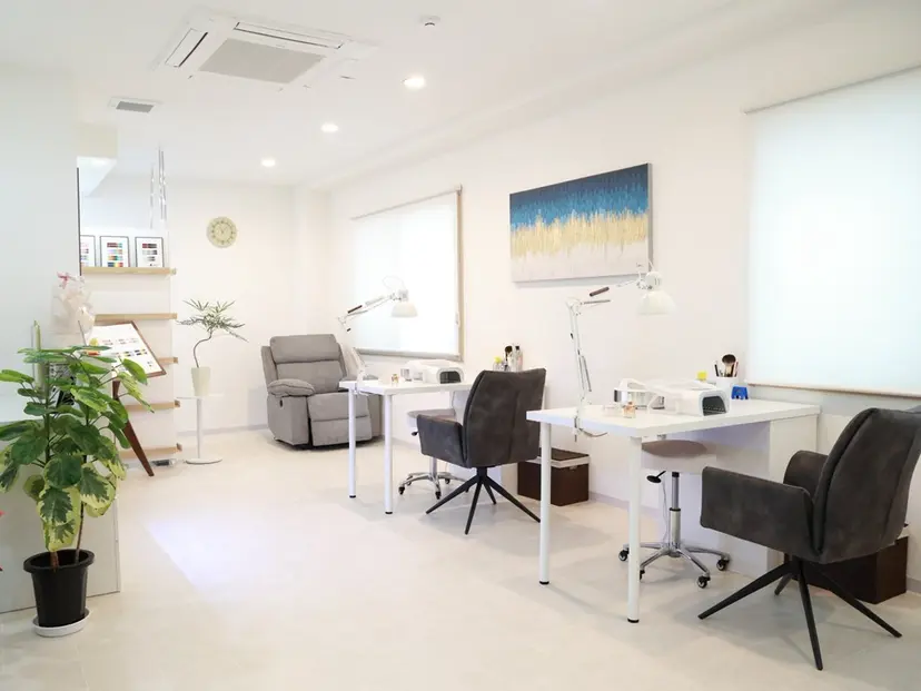 Wilu nail 二子新地駅徒歩30秒の掲載