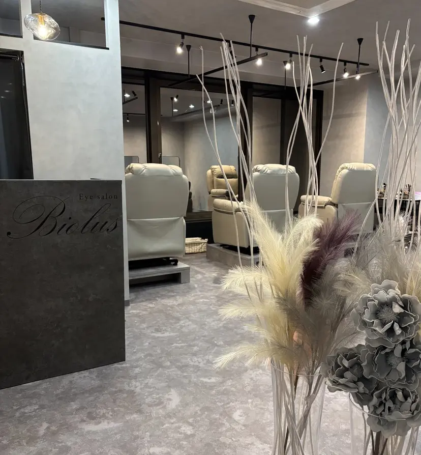 Biolus/天王寺 2号店🌼Arisaの掲載