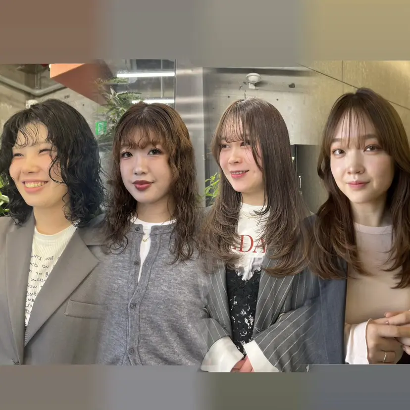 【パーマ/レイヤー】 🌷NATSUKIの掲載