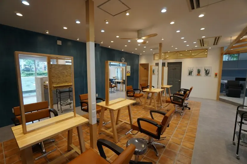 なな 八戸美容師/ モデル募集中の掲載