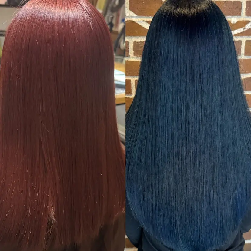 ブリーチカラー 安田海音の掲載