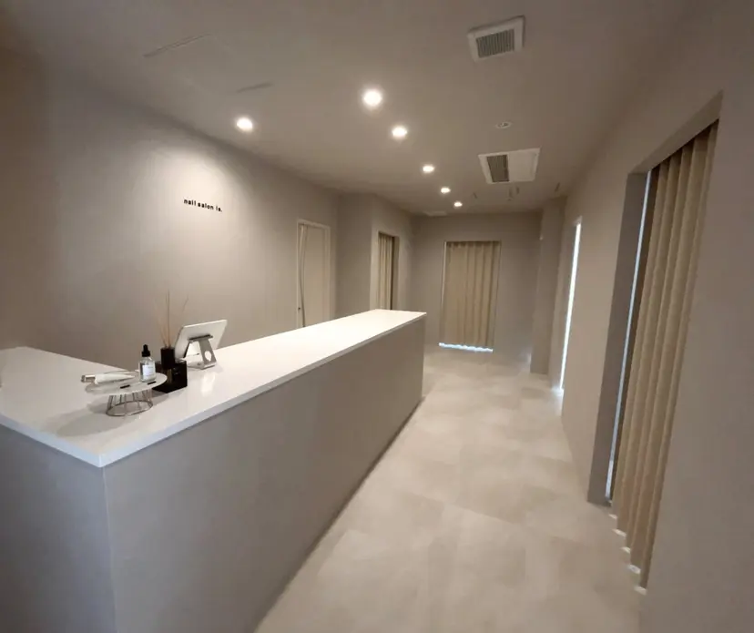 nail salon Is.の掲載