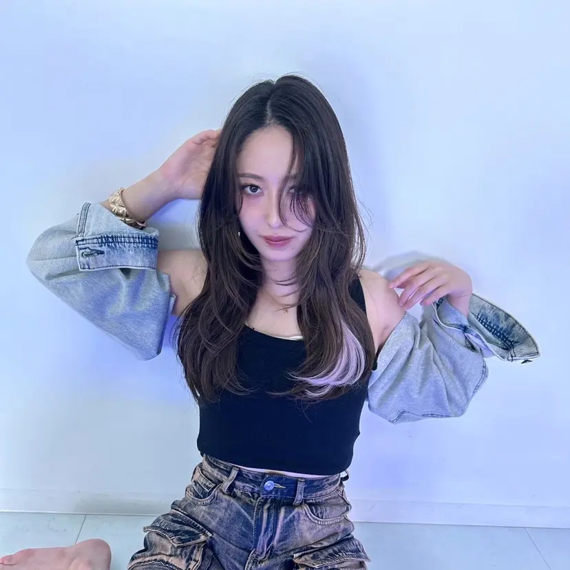 髪質改善/似合わ せ/ダブルカラー盛田の掲載